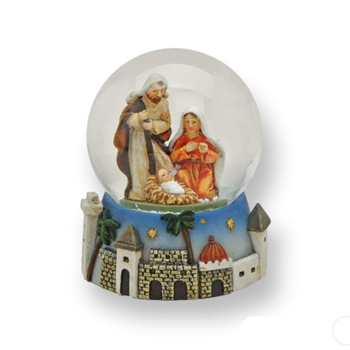 Picture of WATER BALL NATIVITY
